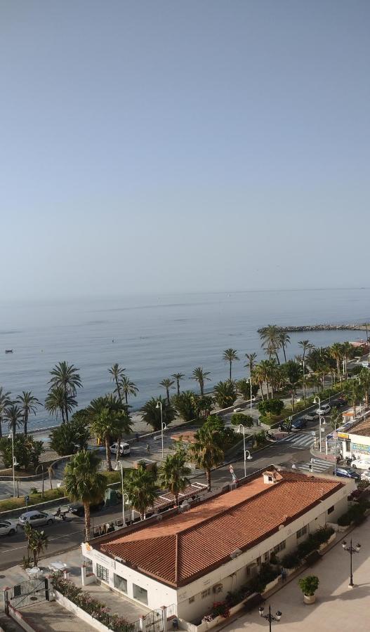 Apartamento Frente Al Mar Totalmente Reformado Almuñécar Dış mekan fotoğraf