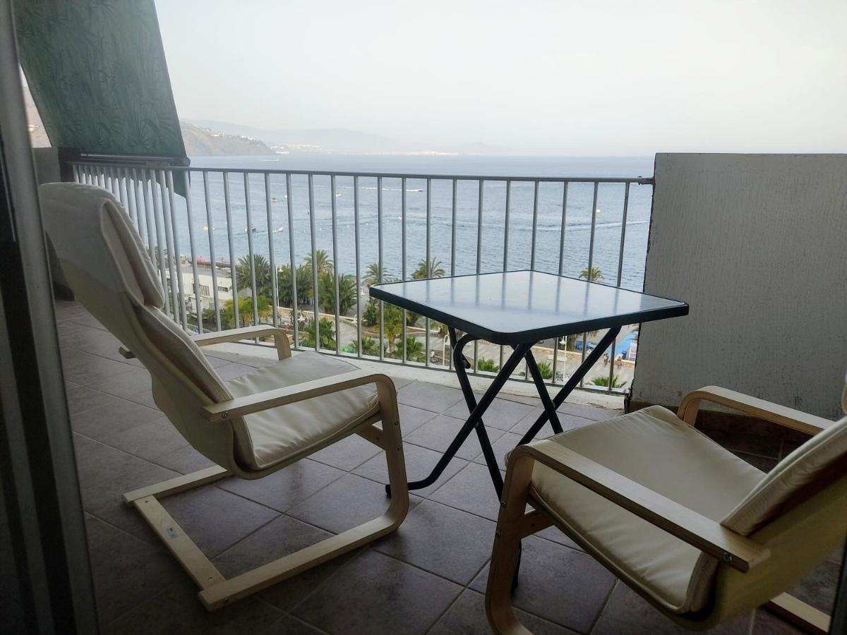 Apartamento Frente Al Mar Totalmente Reformado Almuñécar Dış mekan fotoğraf