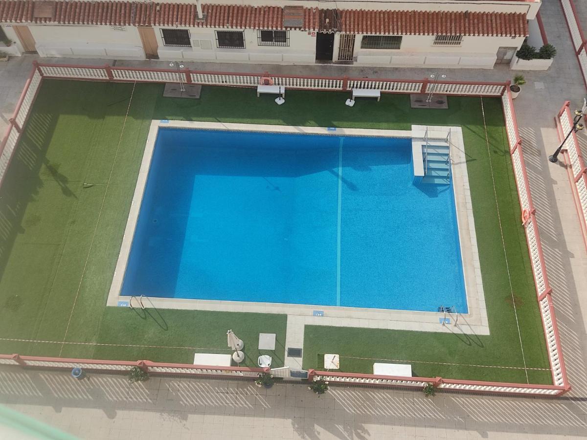 Apartamento Frente Al Mar Totalmente Reformado Almuñécar Dış mekan fotoğraf