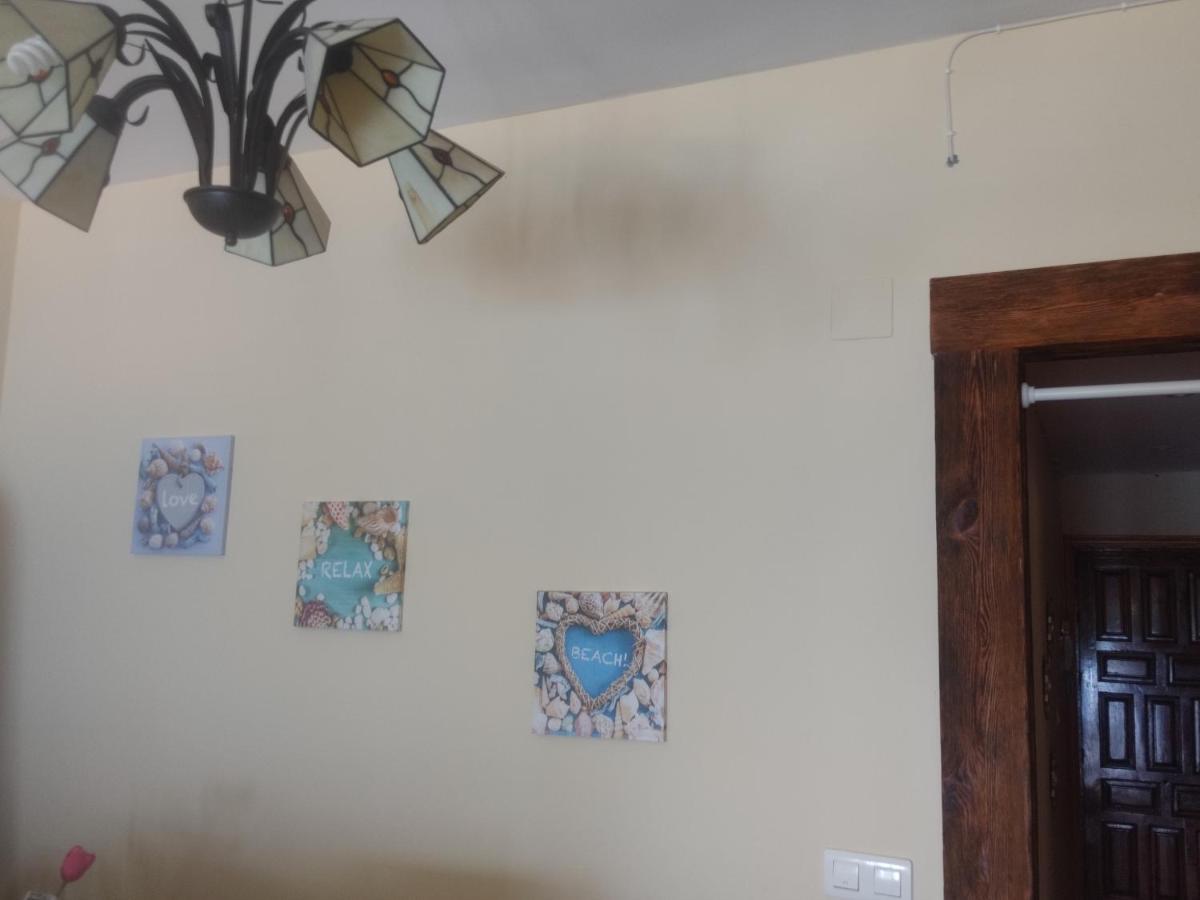 Apartamento Frente Al Mar Totalmente Reformado Almuñécar Dış mekan fotoğraf