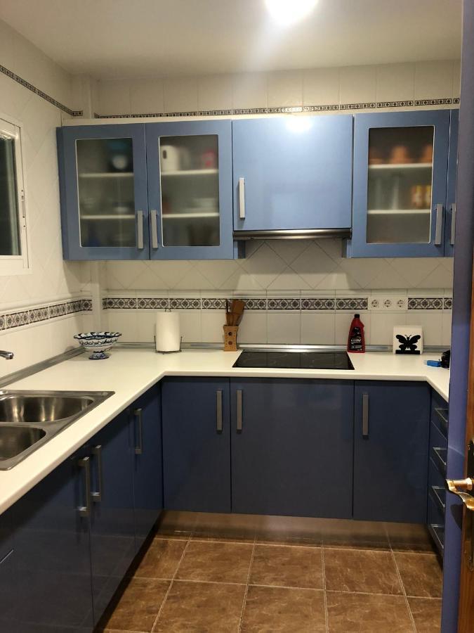 Apartamento Frente Al Mar Totalmente Reformado Almuñécar Dış mekan fotoğraf