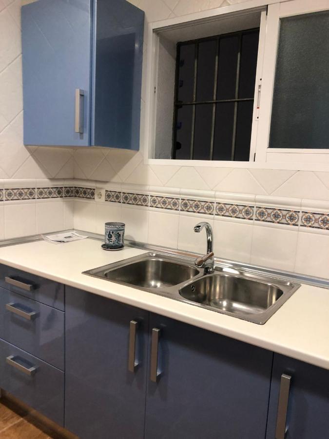 Apartamento Frente Al Mar Totalmente Reformado Almuñécar Dış mekan fotoğraf