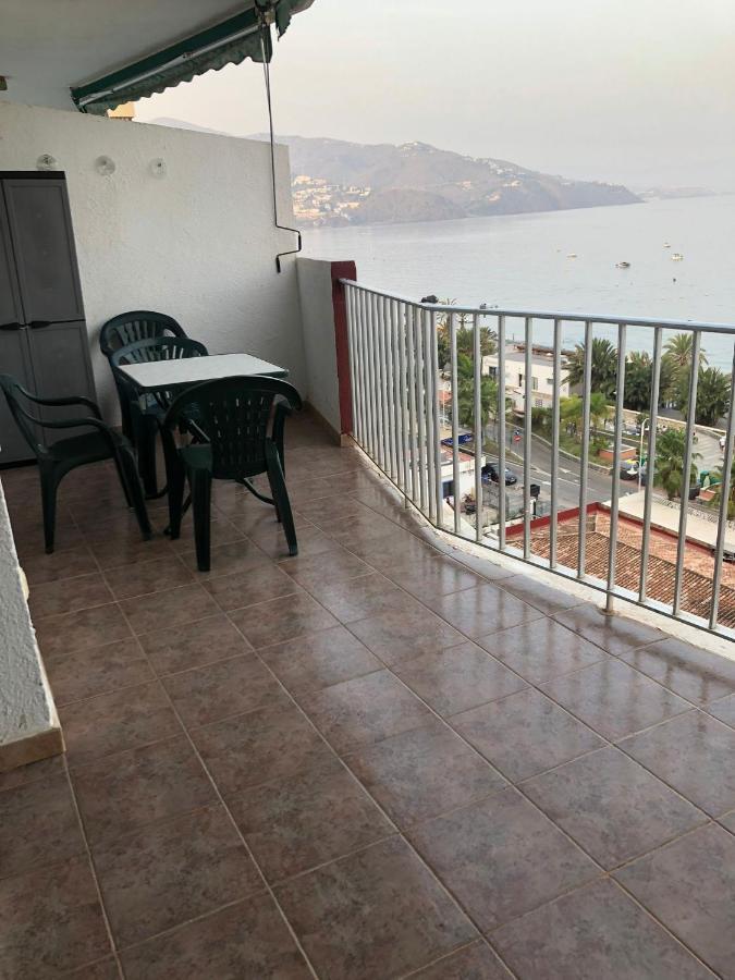Apartamento Frente Al Mar Totalmente Reformado Almuñécar Dış mekan fotoğraf