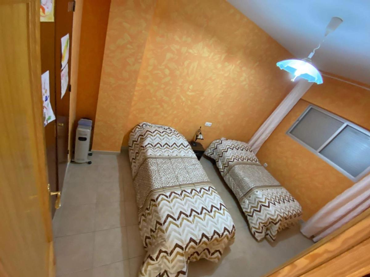 Apartamento Frente Al Mar Totalmente Reformado Almuñécar Dış mekan fotoğraf
