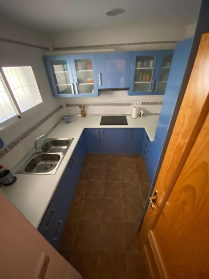 Apartamento Frente Al Mar Totalmente Reformado Almuñécar Dış mekan fotoğraf