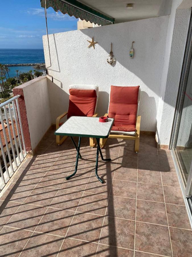 Apartamento Frente Al Mar Totalmente Reformado Almuñécar Dış mekan fotoğraf