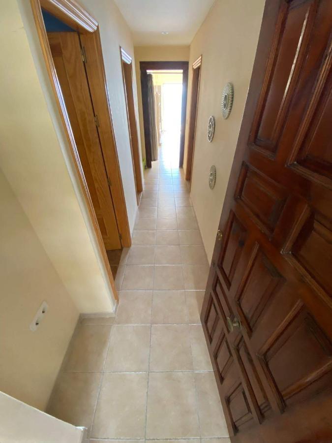 Apartamento Frente Al Mar Totalmente Reformado Almuñécar Dış mekan fotoğraf