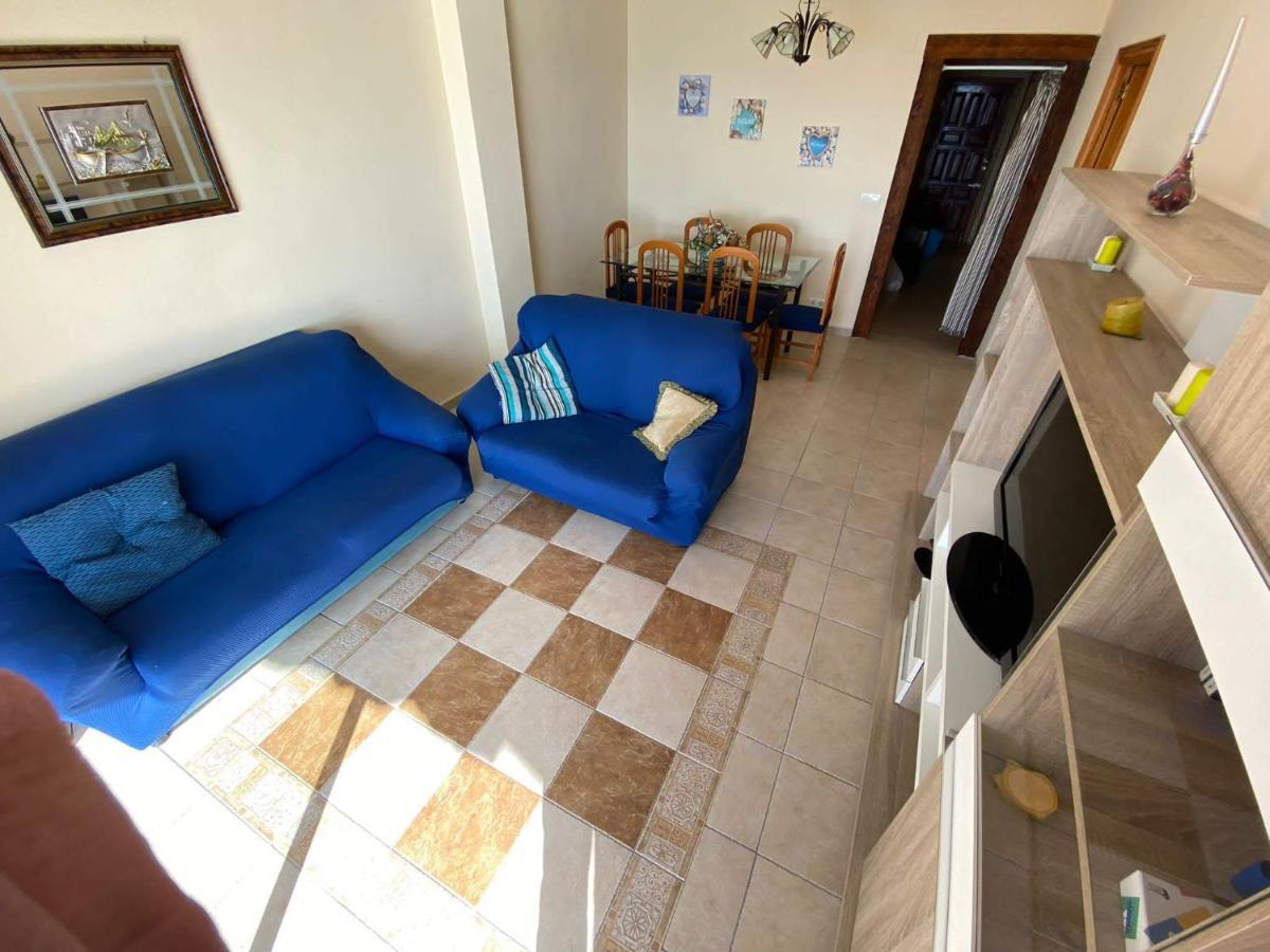 Apartamento Frente Al Mar Totalmente Reformado Almuñécar Dış mekan fotoğraf