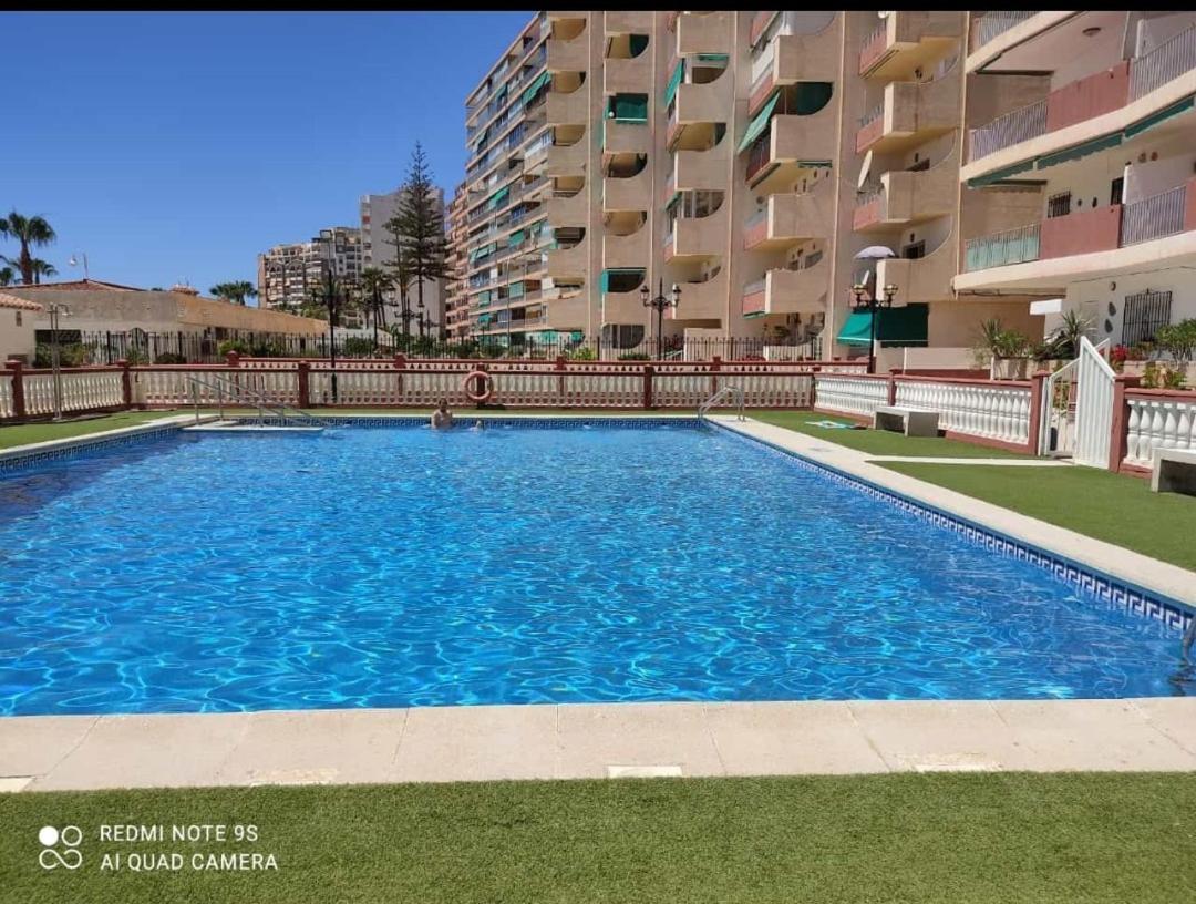 Apartamento Frente Al Mar Totalmente Reformado Almuñécar Dış mekan fotoğraf