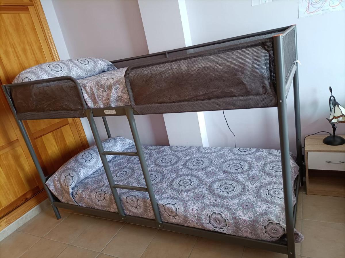 Apartamento Frente Al Mar Totalmente Reformado Almuñécar Dış mekan fotoğraf