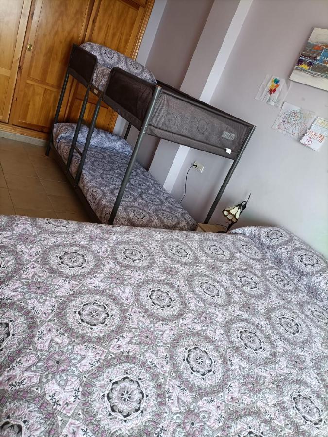 Apartamento Frente Al Mar Totalmente Reformado Almuñécar Dış mekan fotoğraf